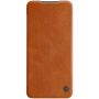 Nillkin Qin Series Leather case for Xiaomi Mi10T Lite 5G, Xiaomi Redmi Note 9 Pro 5G (China), Mi10i 5G order from official NILLKIN store